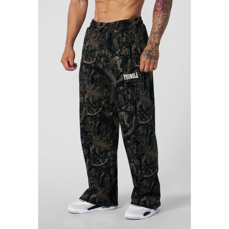 Tree Camo Baggy Sweats