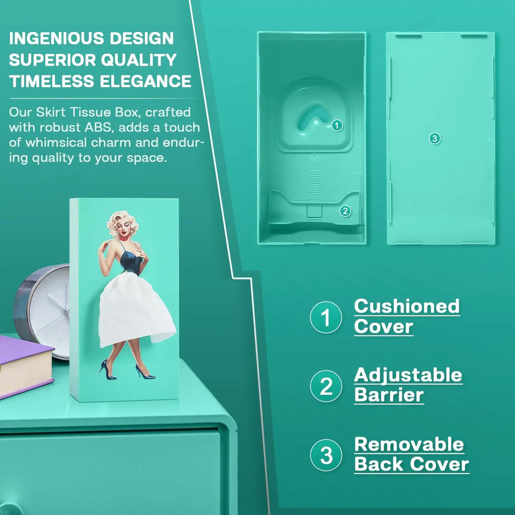 Creative Tissue Boxes Holder