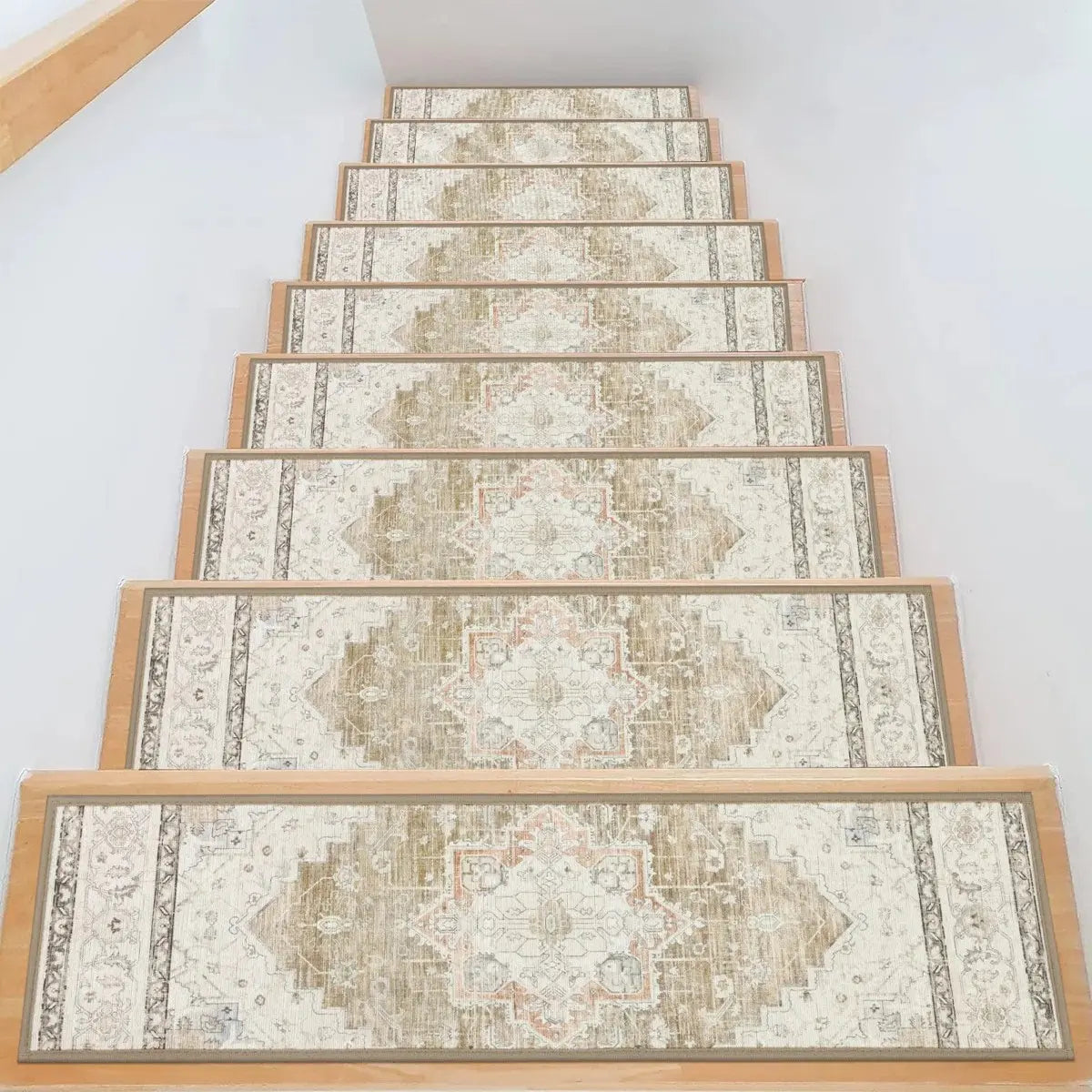 Non-Slip Stair Tread Mats