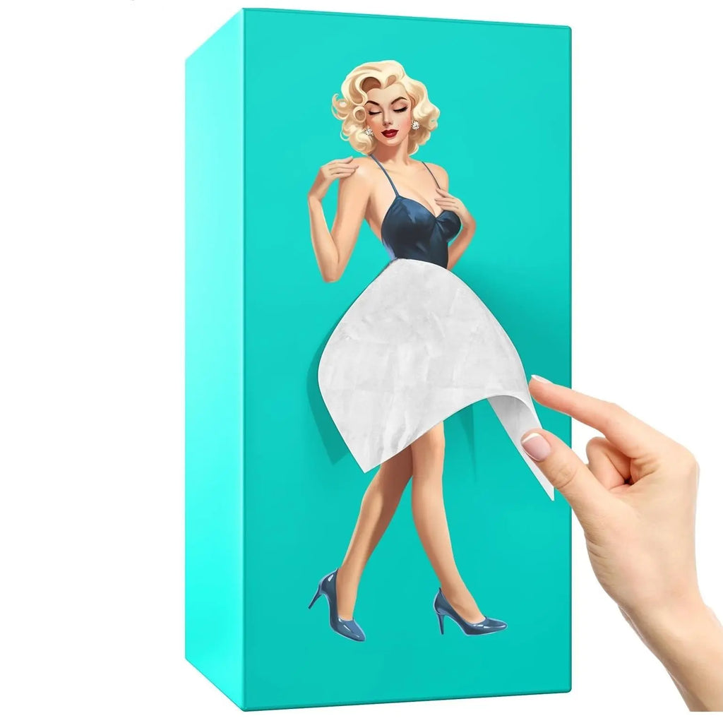 Creative Tissue Boxes Holder