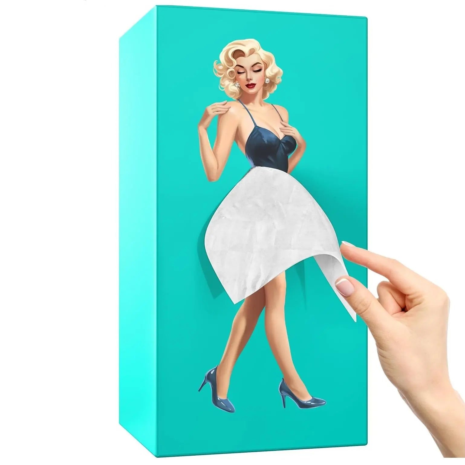 Creative Tissue Boxes Holder