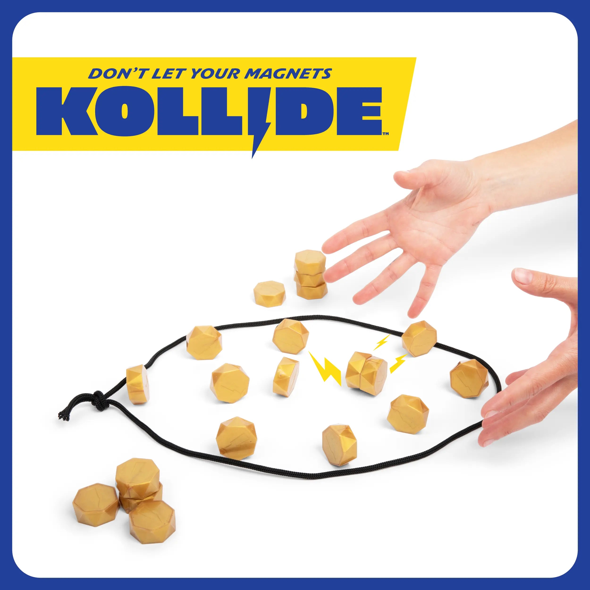 Magnetic Game For Family Game Night