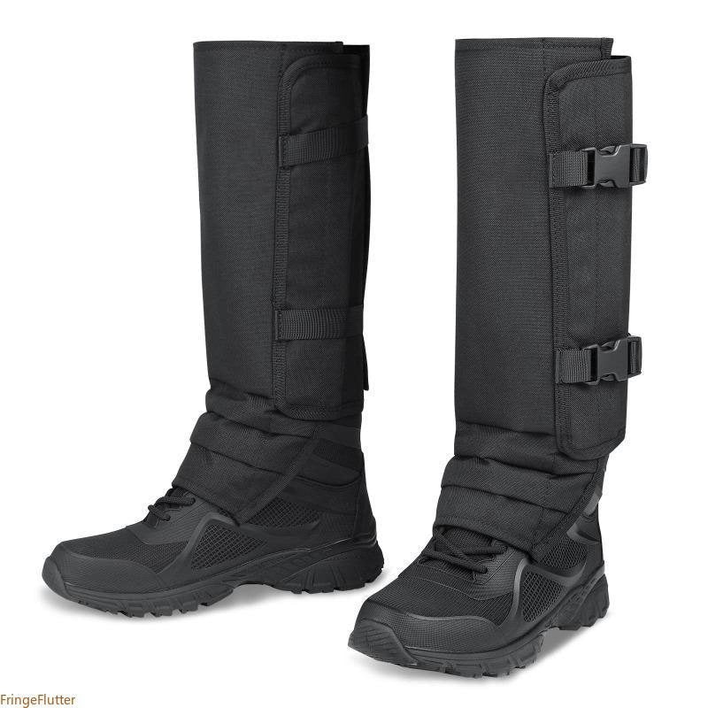 TerraFlex gaiter detail