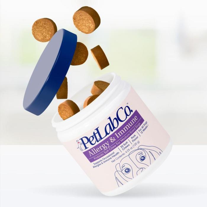 Lonovos Allergy & Immune Soft Chews